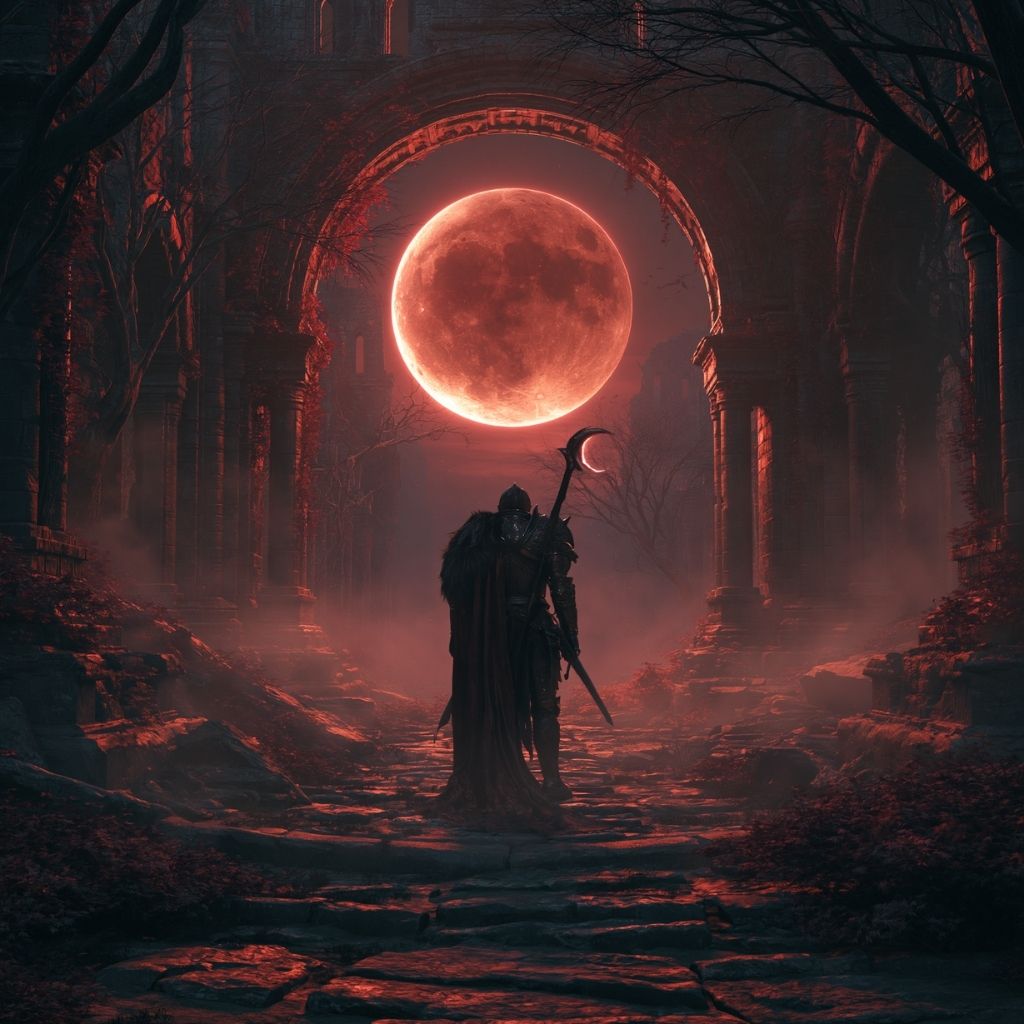 Тёмное фэнтези (Dark Fantasy)
