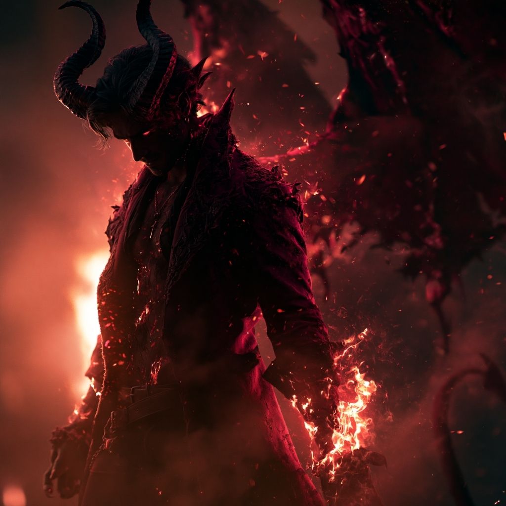Демоны (Demon)
