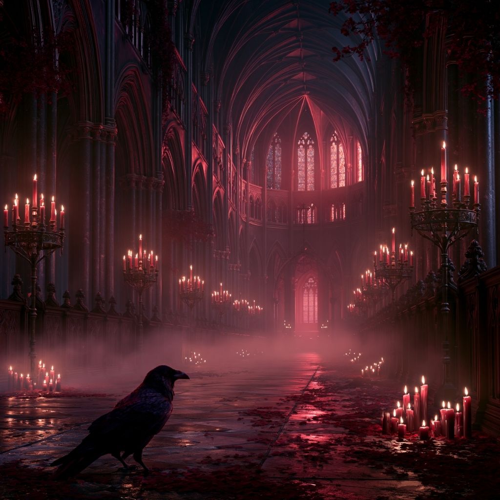 Готика / Готическое фэнтези (Gothic)