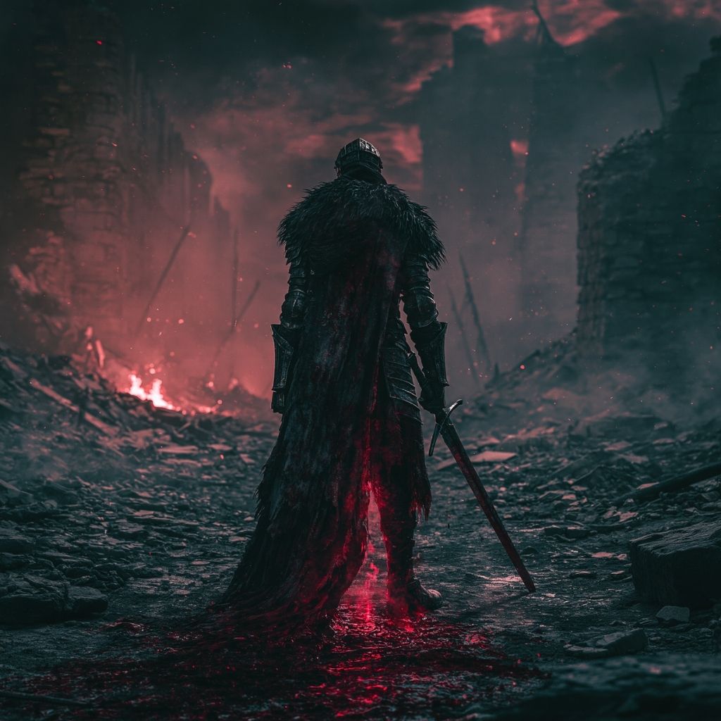 Гримдарк (Grimdark)