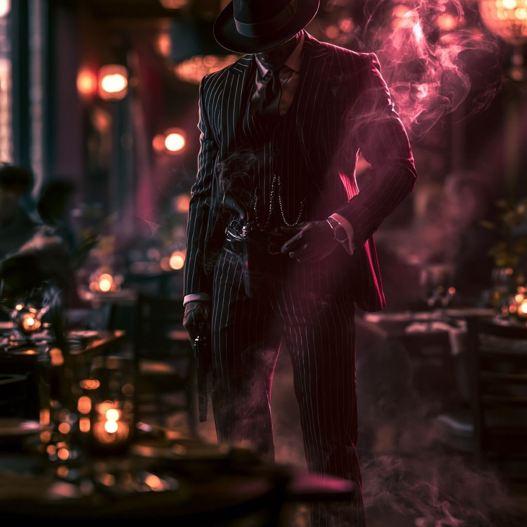 Мафия (Mafia)