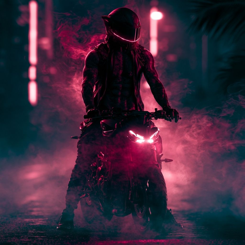 Байкеры / Мотоклубы (MC) (MC / biker)