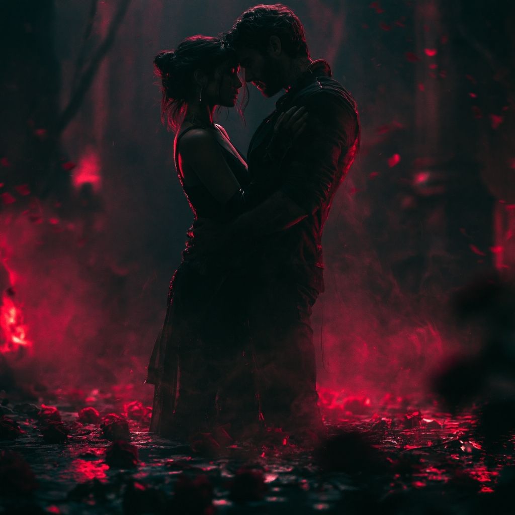 Тёмная романтика (Dark Romance)