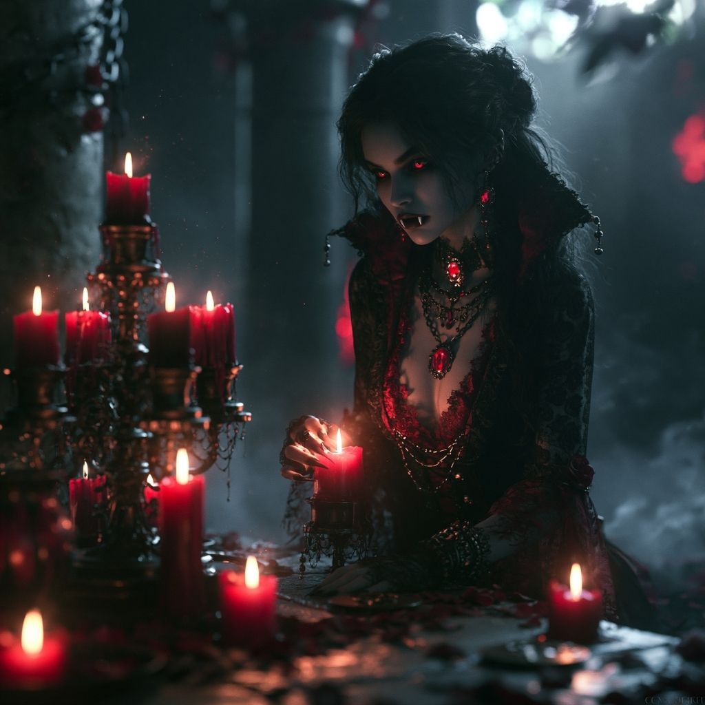 Вампиры (Vampire)