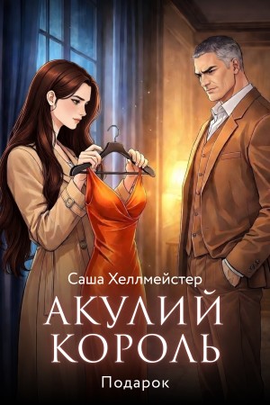 Акулий король. Серия 3. Подарок