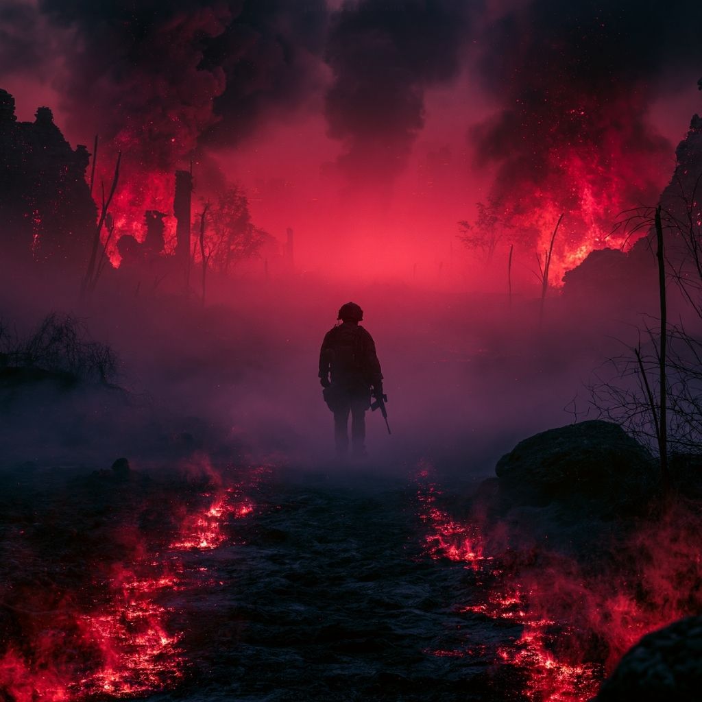 Война