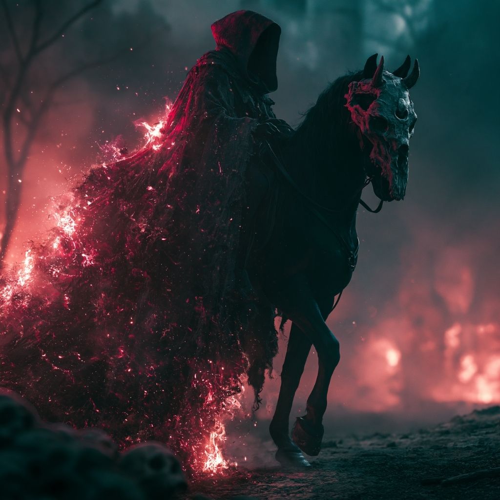 Всадник Смерть